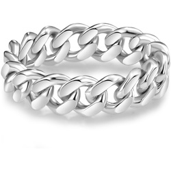 Glanzstücke München Ring Sterling Silber in 52 Damen 