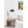 Lorefar Marisol 1-flg. 30 cm rund schwarz