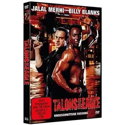 Talons of the eagle - Uncut [DVD] [2016] | Zustand: Neu & original versiegelt