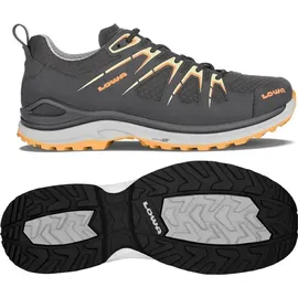 Lowa Innox Evo GTX Lo Damen graphit/melone 37,5