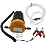 12v 80w Dieselpumpe Zum Ablassen Von Motoröl, Dieselölpumpe Für Kfz-flüssigkeitsabsauggeräte, Motoröl