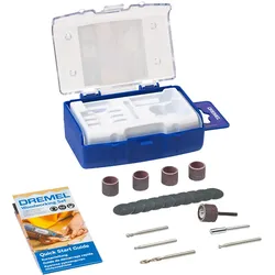 DREMEL 681 Arts&Crafts Holzbearbeitungsset 681 - 2615C681JA