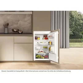 Bauknecht KSI 10VF3 Einbaukühlschrank (167 l, 1030 mm hoch)