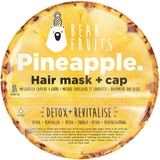 Bear Fruits Pineapple Hair Mask + Cap