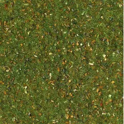 Grasmatte Waldboden 75 x 100 cm Modell von HEKI 1:87