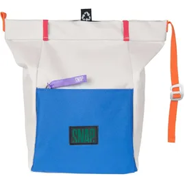Snap Climbing Chalk Chalkbag Chalk/Deep Water
