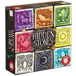 Hidden Stones Brettspiel