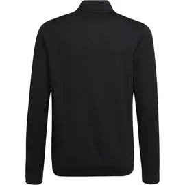 adidas Entrada 22 Trainingsjacke Kinder Black 140