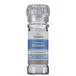 Herbaria Sizilianisches Steinsalz 100g