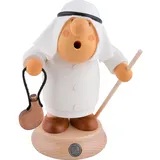 Müller Kleinkunst Die Müllerchen Räuchermännchen Araber Erzgebirge