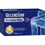 Heilpflanzenwohl Gelencium Curcuma Plus hochdosiert mit Vitamin C Kapseln 60 St.