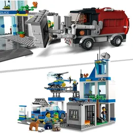 LEGO City Polizeistation 60316