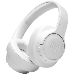 JBL T 760 NC, Over-ear Kopfhörer Bluetooth White