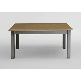 Boston Boxxx 78 x 78 x 120 cm grau