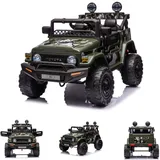 Chipolino Elektro-Kinderauto SUV Toyota FJ Cruiser grün (12 V)