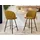Mirjan24 Barhocker K99 H 51 x 51 x 105 cm Gelb