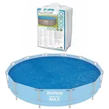 BESTWAY Solarplane für Fast Set Pool 58060
