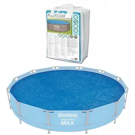 BESTWAY Solarplane für Fast Set Pool 58060