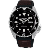 Seiko 5 Sports Leder 42,5 mm SRPD55K2