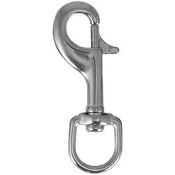 Scubaforce - Bolt Snap - L=90mm - 3/4 Zoll