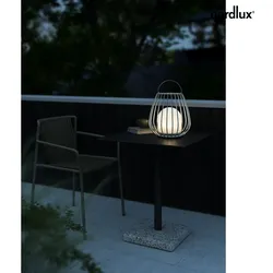 Nordlux LED Akku-Leuchte JIM TO GO Outdoor, IP54, grau NORD-2218105010