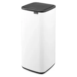 Brabantia Bo Touch Bin 30 l Weiß