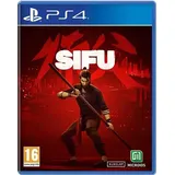Playstation Games Ps4 Sifu - Multicolor
