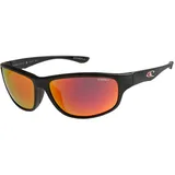 O'Neill O ́neill 9062-2.0-104p Polarisierte Sonnenbrille Matte Black/Polarized Red Mirror
