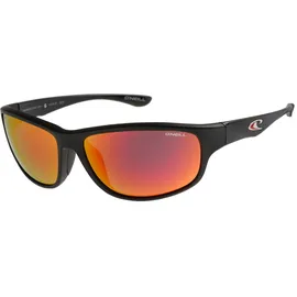 O'Neill O ́neill 9062-2.0-104p Polarisierte Sonnenbrille Matte Black/Polarized Red Mirror