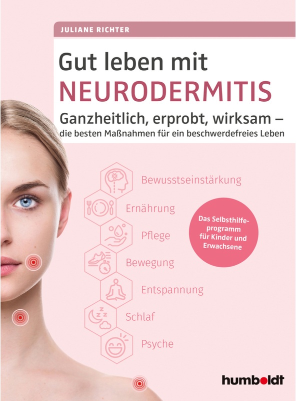 Gut Leben Mit Neurodermitis - Juliane Richter, Kartoniert (TB)