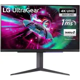 LG UltraGear 27GR93U-B.AEU 68,5cm (27") 16:9 IPS UHD Monitor HDMI/DP/USB 144Hz