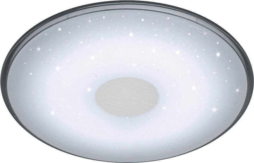 LED-Deckenleuchte Shogun Weiß max. 30 Watt Deckenlampe