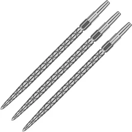 Target Darts Swiss Diamond Pro Silber Dartspitzen 30 mm