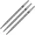 Target Darts Swiss Diamond Pro Silber Dartspitzen 30 mm