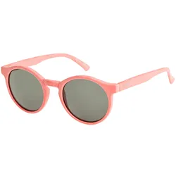 Sonnenbrille ROXY "Mia Econyl", Damen, rot (coral, grau), Brillen