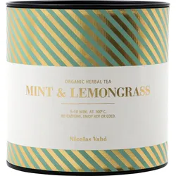 Mint & Lemongrass Bio-Kräutertee in Musselin-Beuteln 20 St.