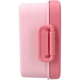 Vadobag 795-4717, Brotdose, Erwachsene/Kinder, Pink, Abbildung, Rechteckig, Stitch - Rosa