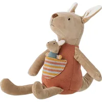 Bloomingville Mini Clover Doll Kangaroo 33 cm