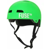 FUSE Protection Alpha Stadthelm - Matt Neongreen - L-XL