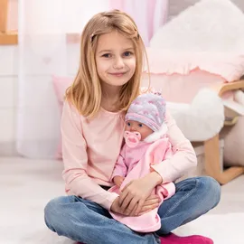 Bayer Reborn Babypuppe 38 cm