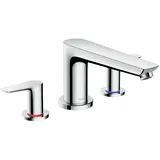 Hansgrohe Talis E 3-Loch Zweihandwannenmischer (71747000)