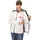 Flex Akku-Heizjacke Fleece Weiß S