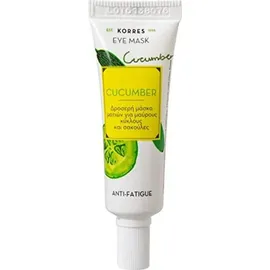 Korres Cucumber Anti-Fatigue Augenmaske 8 ml