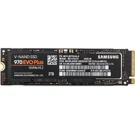 Samsung 970 EVO Plus 2 TB M.2 MZ-V7S2T0BW