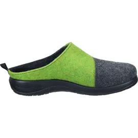 FLY FLOT Pantoffeln Grün 37