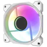 darkFlash DR08 5-in-1 A-RGB Lüfterset 120?mm Weiß