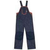 Finkid Loiri Denim mit Kniebesatz in Blau Gr.104/110