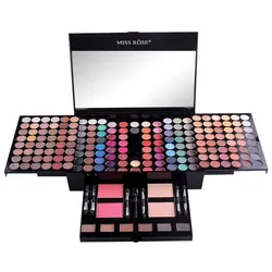 UNIQ Miss Rose collection Blockbuster Eyeshadow Make-up Palette Paletten & Sets   Mix