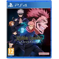 Jujutsu Kaisen Cursed Clash Standard Inglese, ITA PlayStation 4