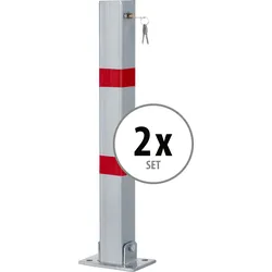 Stagecaptain PPP-70 SR Parkpfosten 2x Set
